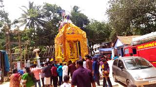 Chapra pradakshinam at vlathankara church