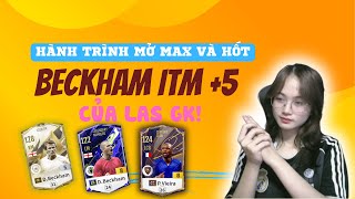 BÙNG NỔ VỚI NHỮNG PHA MỞ RÁC THẦN THÁNH VÀ CHỐT SỔ KÈO ITM CỦA LAS GK #fco #fconline #fifa