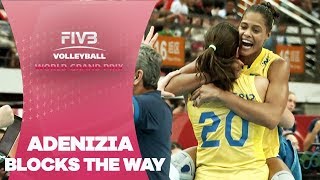 Unbelievable BLOCKS by Adenizia!!!!!