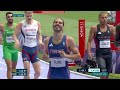 athlétisme marco arop se qualifie pour la finale du 800 m paris 2024