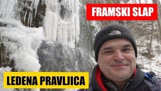 Framski slap / The Fram Waterfall, Slovenia 🇸🇮 | 4k 60