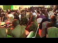 live president ruto new year address at kisii state lodge