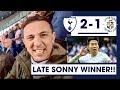 Son (손흥민) Completes Comeback Against Luton!! Tottenham 2-1 Luton [MATCH DAY EXPERIENCE]