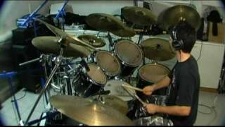 Control Denied Expect the unexpected (drum cover) Edoardo De Muro (Natrium drummer)