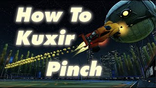 How To Kuxir Pinch!