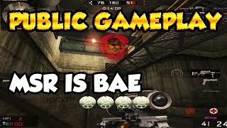 [JVIasterPrata@Blackshot] Public Gameplay #38 - Sometimes Trying To Prove Others Is An Insult