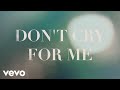 Whitney Houston, Sam Feldt - Don't Cry For Me (Lyric Video)