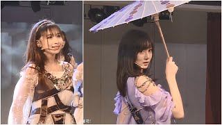 《冬日\u0026春日》i 冬日 i 春日們 集合了 SNH48 TeamNII \u0026 TeamX (2020/05/04 最强的未知数 PK 公演 3rd)