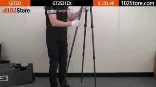 Gitzo GT2531EX Tripod Review