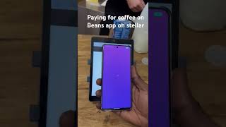 Beans app XLM