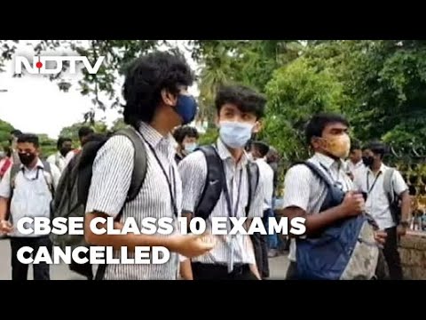 Has Class 10 board been Cancelled?