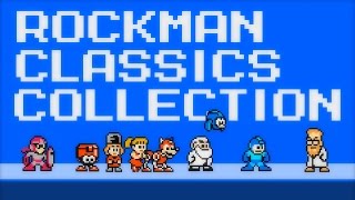 『ロックマン クラシックス コレクション』プロモーション映像2