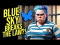 Bluesky is BREAKING the Law! But is TOO SMALL to Punish?!