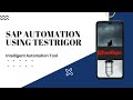 How to Automate SAP Cloud using Testrigor | Intelligent Automation | Testrigor an Automation Tool