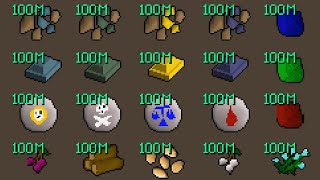 The 5 Updates that Ruined the Oldschool Runescape Economy! [OSRS]