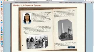 Epilogue Mission US Cheyenne Odyssey 1