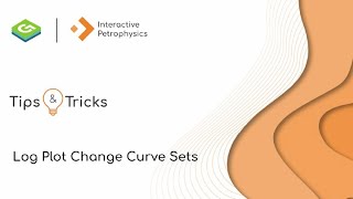 IP - Log Plot Change Curve Sets