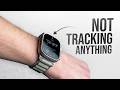 Why is My Apple Watch Not Tracking Anything (tutorial)