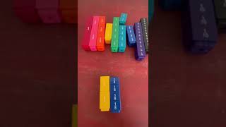 Fraction Tower Video