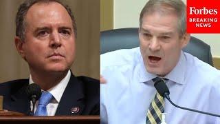 'Yes Or No?!': Sparks Fly Between Jim Jordan, Adam Schiff, And More In Epic Supreme Court Debate