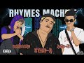 Rhymes Machine - STAGE-N X SUNNYBONE X NAMEMT (Prod.T-BIGGEST) Official Audio