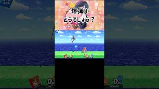 飛び道具は着色できるのか？【スマブラSP】