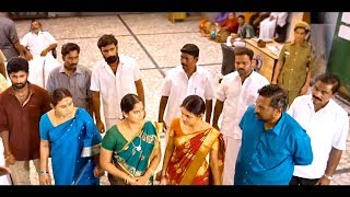 Vindhai Tamil Movie scenes | Mahendran | Manishajith | Manobala