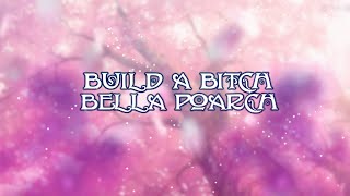 Build a Bitch - Bella Poarch // Текст песни (lyrics) // Караоке