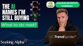 Which Way Next? 🚦 NVDA Super‑Beat, Stretched Consumers & AI Names I’m Still Buying (and Trimming) 📈🧠