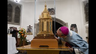 Homily by HE Archbishop Claudio Gugerotti, Apostolic Nuncio of Great Britain, at Aylesford Priory