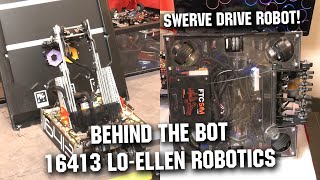 16413 Lo-Ellen Robotics | Behind the Bot | FTC CENTERSTAGE Robot