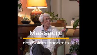 Massacre des saints innocents