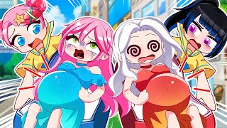 Anna x Lisa x Pregnant Mother Is About To Give Birth Story | Gacha Life x Gacha Club