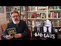 Aaron Blabey is back again with The Bad Guys!