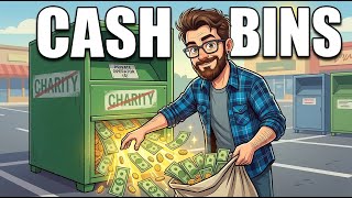 The Dirty Secret Inside Every Donation Bin