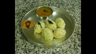 Caverry Amma \u0026 Vidya Recipe - Adai Kozakattai