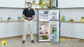 Whirlpool Frost Free Double Door Refrigerator