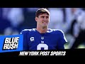 Giants re-sign Daniel Jones to 4-year deal + franchise tag Saquon Barkley | Blue Rush Podcast