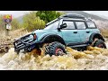 1/8 Scale RC car : YK4083 New Ford Bronco | Off-Road Driving | 4X4 RC Car #6