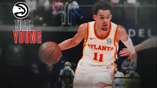 【究極自信】Trae Young 擺脫 Jrue Holiday 的防守後搖擺嘲諷並投進三分