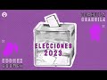 Elecciones en Edomex y Coahuila con Gregorio Martínez | Cobertura especial Elige 2023