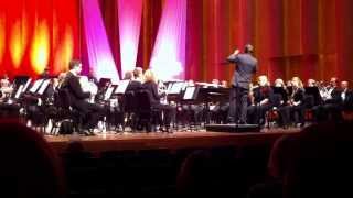 HRFSTWND | Gelders Fanfare Orkest | O Magnum Mysterium