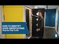 HOW TO IDENTIFY DOOR ORIENTATIONS (A STEP-BY-STEP GUIDE)