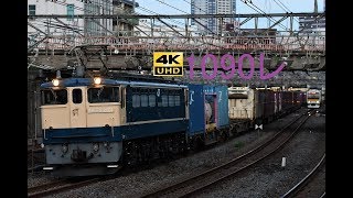 529 2020/04/11撮影 EF65 2101牽引1090レ