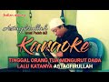 ASTAGFIRULLAH Karaoke || Abiem Ngesti Full Lirik