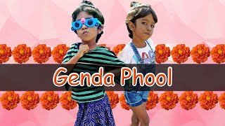 Genda Phool | Badshah | Full song dance | New Song | Jacqueline Fernandez | Trishana Dance radhe