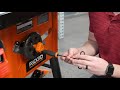 ridgid r4560 10” contractor table saw with cast iron top unboxing