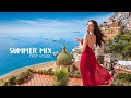 Music to work active and happy -Cheerful Music for in Stores, Cafes| Deep House Mix 2024 #129