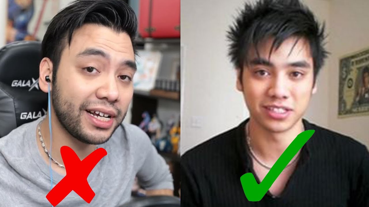 I Miss The Old Gigguk The Sarcastic Bold Gigguk Youtube