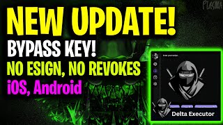 Delta Executor New Update V647 Mobile Working Delta Executor Latest